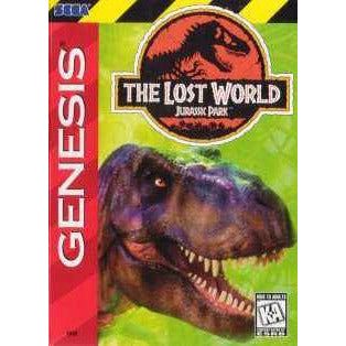 Genesis - Lost World Jurassic Park (cartouche uniquement)