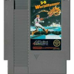 NES - 3-D World Runner (cartouche uniquement)