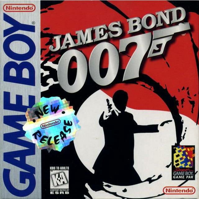 GB - James Bond 007