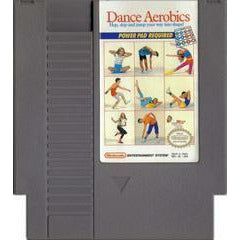 NES - Dance Aerobics (Cartridge Only)