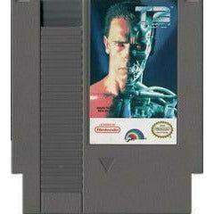 NES - Terminator 2 Judgment Day (cartouche uniquement)