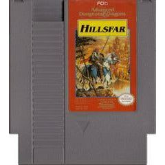 NES - Advanced Dungeons & Dragons: Heroes of the Lance (Cartridge Only)