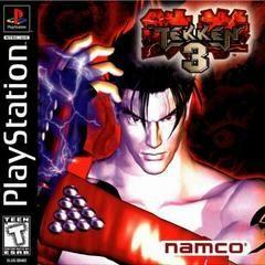 PS1 - Tekken 3