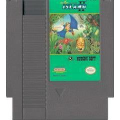 NES - Adventure Island II (cartouche uniquement)