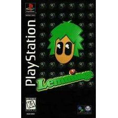 PS1 - Lemmings 3D (Long Box)