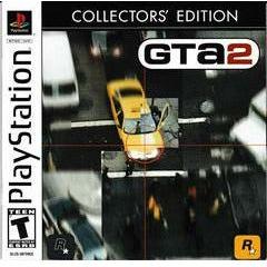 PS1 - Grand Theft Auto 2