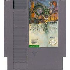 NES - The Battle of Olympus (Cartridge Only)