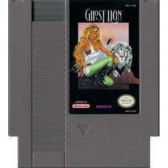 NES - Ghost Lion (Cartridge Only)