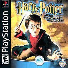 PS1 - Harry Potter and the Chamber of Secrets