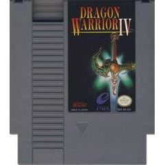NES - Dragon Warrior IV (Cartridge Only)