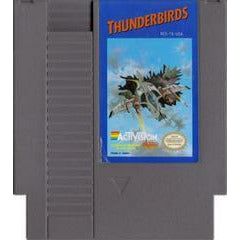 NES - Thunderbirds (cartouche uniquement)