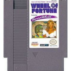 NES - Wheel of Fortune Starring Vanna White (Cartridge Only)
