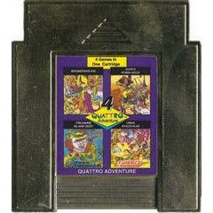 NES - 4 Quattro Adventure (Cartridge Only)