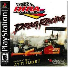 PS1 - IHRA Motorsports Drag Racing (scellé)