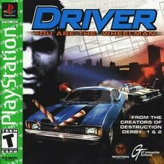 PS1 - Driver
