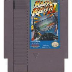NES - Rad Racer II (cartouche uniquement)