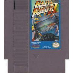 NES - Rad Racer II (Cartridge Only)