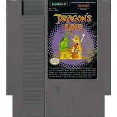 NES - Dragon's Lair (cartouche uniquement)
