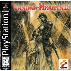 PS1 - Vandal Hearts II