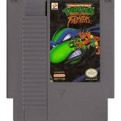 NES - Teenage Mutant Ninja Turtles Tournament Fighters (cartouche uniquement)