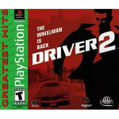 PS1 - Driver 2