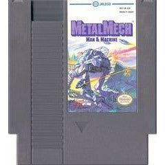 NES - Metal Mech Man &amp; Machine (cartouche uniquement)