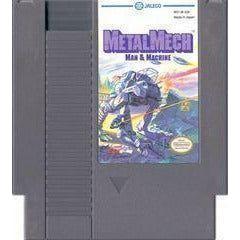 NES - Metal Mech Man & Machine (Cartridge Only)