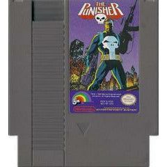 NES - The Punisher (cartouche uniquement)