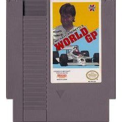 NES - Michael Andretti's World GP (Cartridge Only)