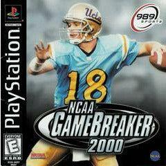 PS1 - NCAA Gamebreaker 2000