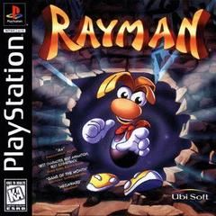 PS1 - Rayman
