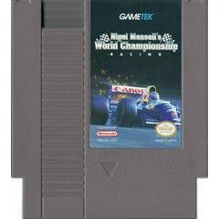 NES - Nigel Mansell's World Championship Racing (Cartridge Only)