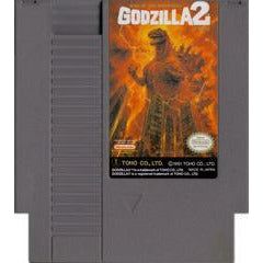 NES - Godzilla 2 War of the Monsters (cartouche uniquement)