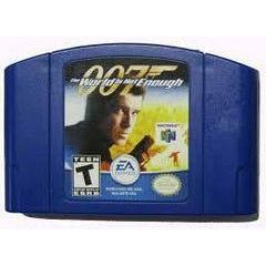 N64 - 007 The World is Not Enough (Cartridge Only)