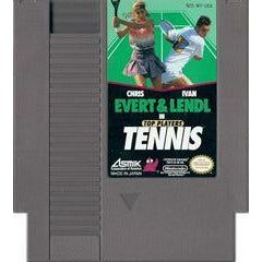 NES - Top Players Tennis (cartouche uniquement)