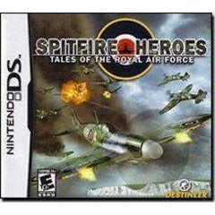 DS - Spitfire Heroes Contes de la Royal Air Force