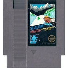 NES - Slalom (Cartridge Only)