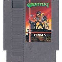 NES - Gauntlet (cartouche uniquement)