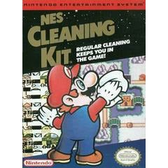 Kit de nettoyage Nintendo NES (complet dans la boîte / style Mario)