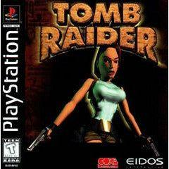 PS1 - Tomb Raider