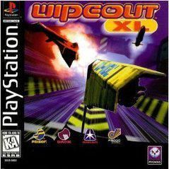 PS1 - WipeOut XL