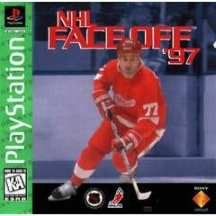 PS1 - NHL FaceOff 97