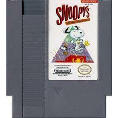 NES - Snoopy's Silly Sports Spectacular (Cartridge Only)