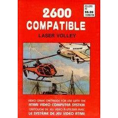 Atari 2600 - Zellers - Laser Volley (Cartridge Only)