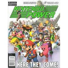 Nintendo Power Magazine (#158) - Complete and/or Good Condition