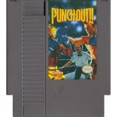NES - Punch-Out!! (Cartridge Only)