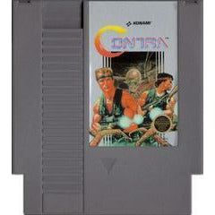 NES - Contra (cartouche uniquement)