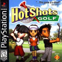 PS1 - Hot Shots Golf