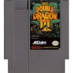 NES - Double Dragon III (cartouche uniquement)