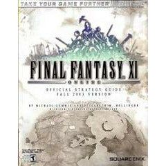 STRAT - Final Fantasy XI Online (version automne 2003)